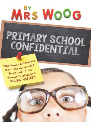 cover image of Primary School Confidential
